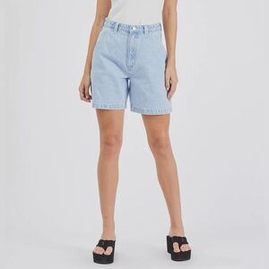 abrand jeans shorts